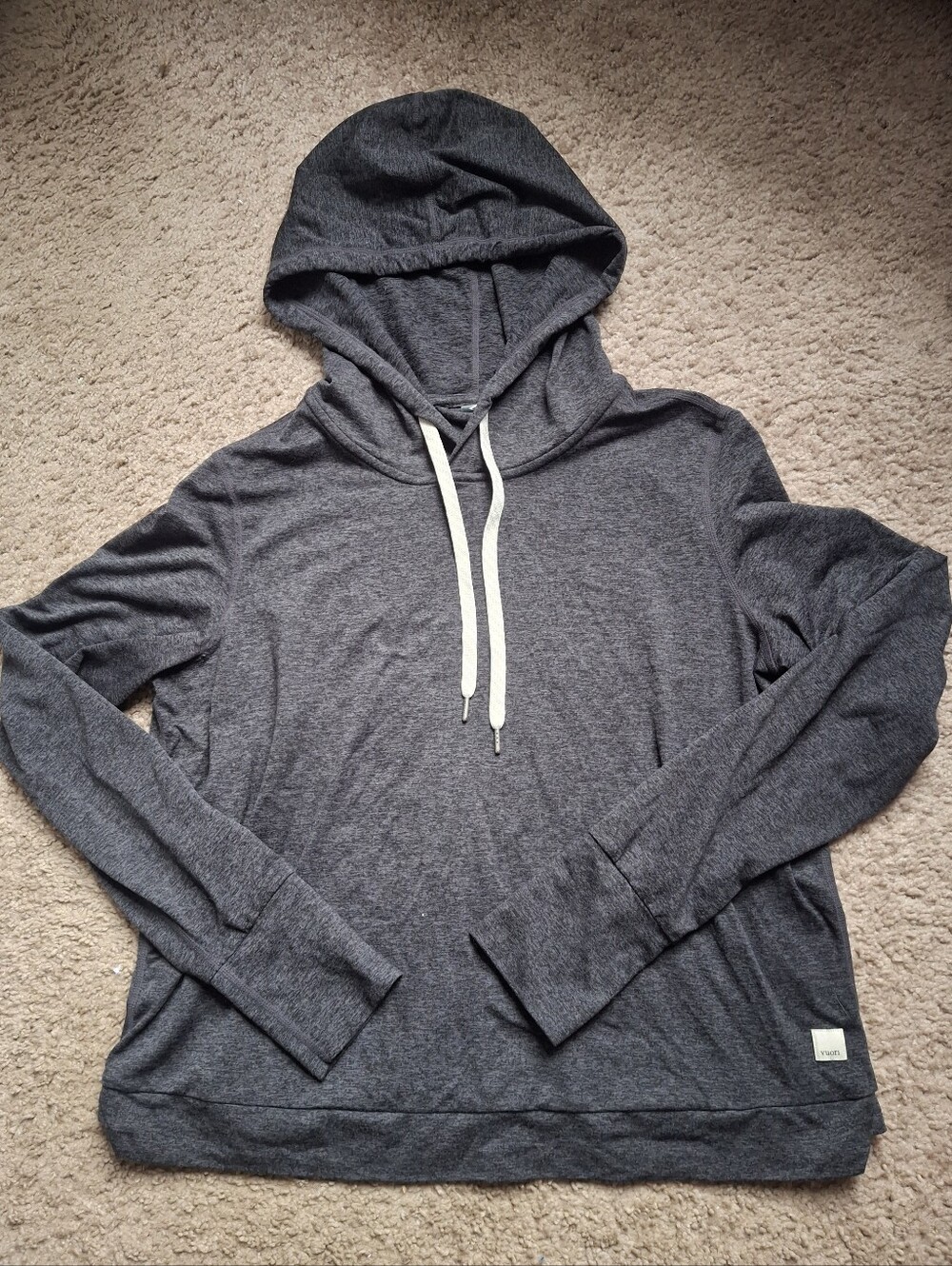 Vuori Womens Hoodie Size Medium